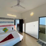 Deluxe Room With Valley View